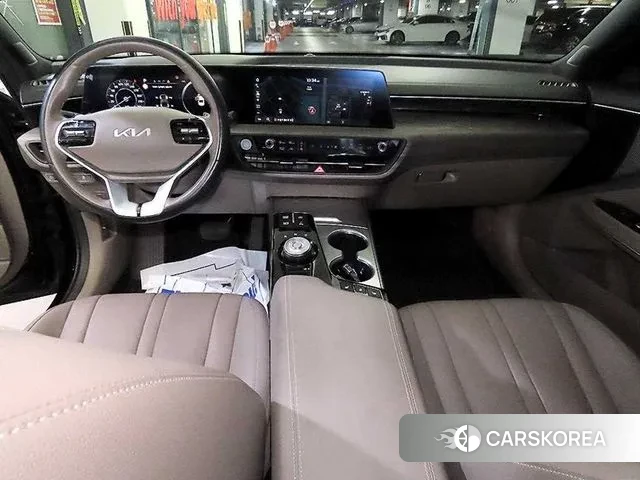 Kia K8 id 3316724 из Кореи 20