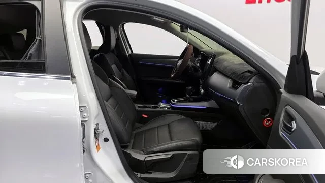 Renault Korea (Samsung) XM3 id 3407553 из Кореи 20