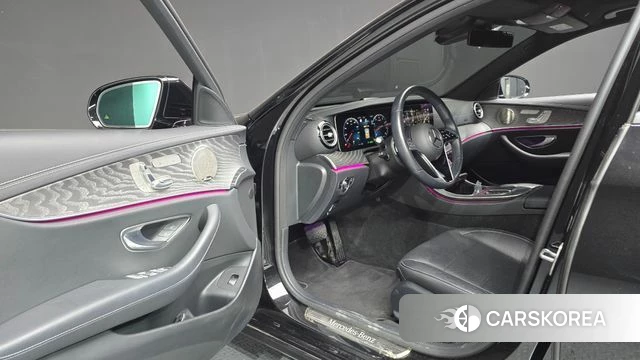 Mercedes-Benz E-Class W213 id 3934694 из Кореи 20