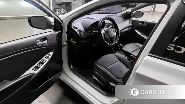 Hyundai Accent (New type) id 3748369 из Кореи 20