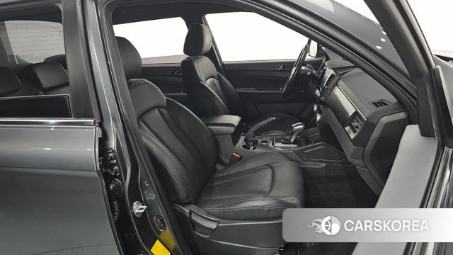 Ssangyong Rexton Sports Cannes id 3879627 из Кореи 20
