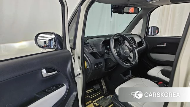 Kia The New Kia Ray id 4499449 из Кореи 20