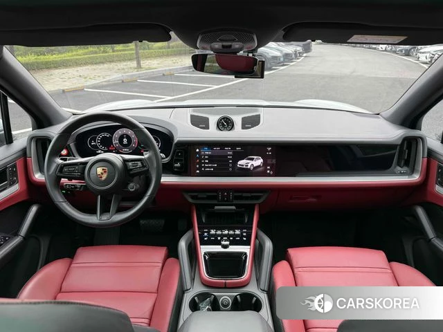 Porsche Cayenne (PO536) id 4696182 из Кореи 20
