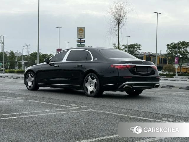 Mercedes-Benz Maybach S-class id 4335625 из Китая 17