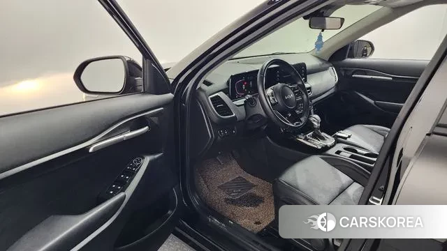 Kia The New Seltos id 3701595 из Кореи 20