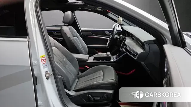 Audi A6 (C8) id 2940872 из Кореи 20