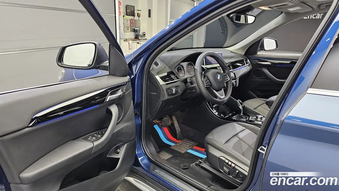 BMW X1 (F48) id 1737557 из Кореи 20