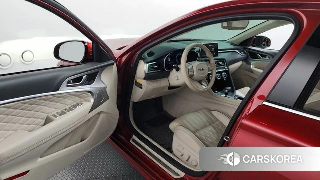 Genesis G70 id 4470980 из Кореи 20