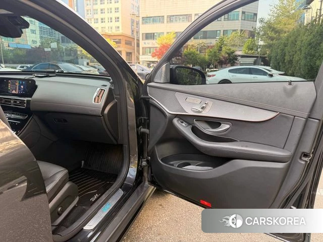 Mercedes-Benz EQC N293 id 4330574 из Кореи 18