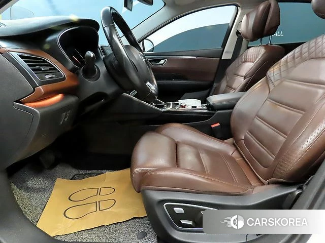 Renault Korea (Samsung) SM6 id 4180681 из Кореи 20