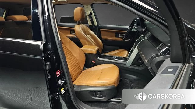 Land Rover Discovery Sports id 3845068 из Кореи 20