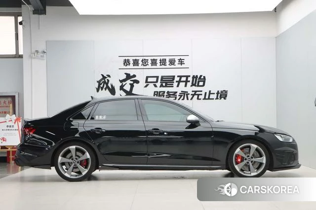 Audi S4 id 4329179 из Китая 28