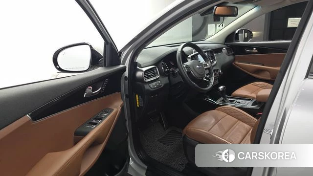 Kia The New Sorento id 4595766 из Кореи 37