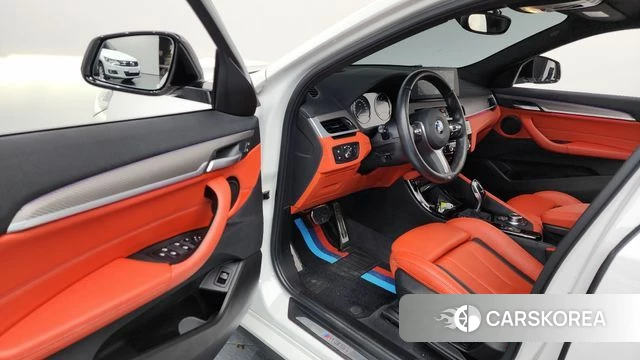 BMW X2 (F39) id 4376341 из Кореи 31
