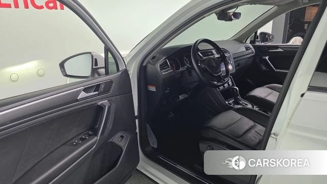 Volkswagen Tiguan second Generation id 4377406 из Кореи 20