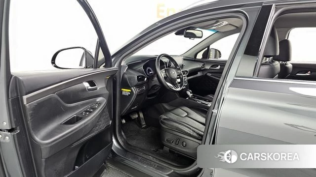 Hyundai Santa Fe TM id 4339598 из Кореи 31