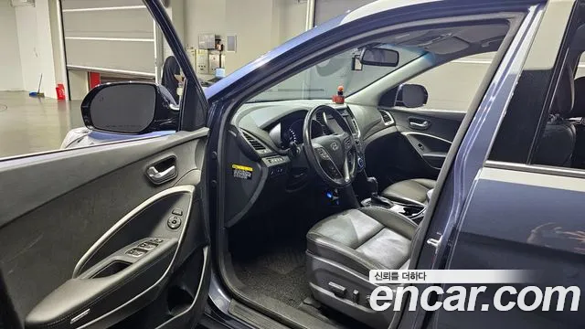 Hyundai Santa Fe The Prime id 2827776 из Кореи 20