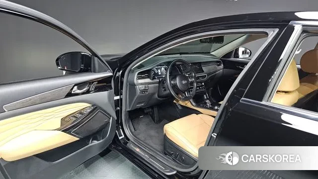 Kia K7 Premier Hybrid id 3443759 из Кореи 20