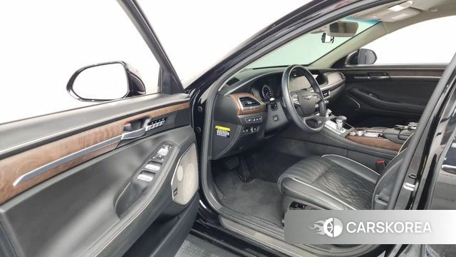 Genesis G90 id 4632295 из Кореи 39