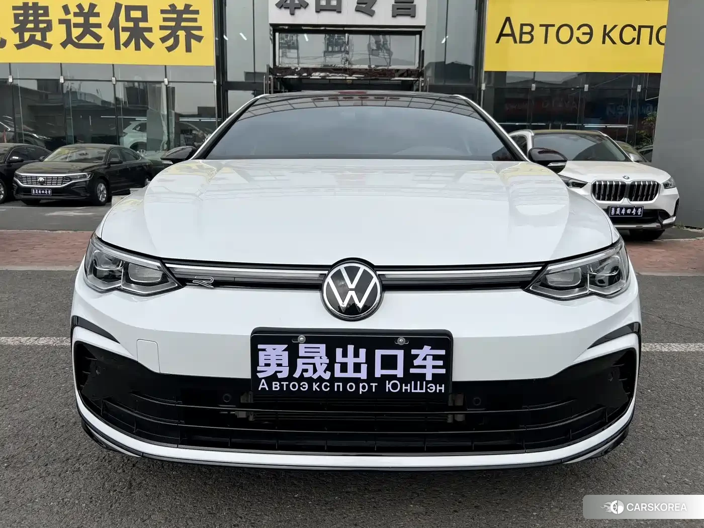 Volkswagen Golf id 4545886 из Китая 20