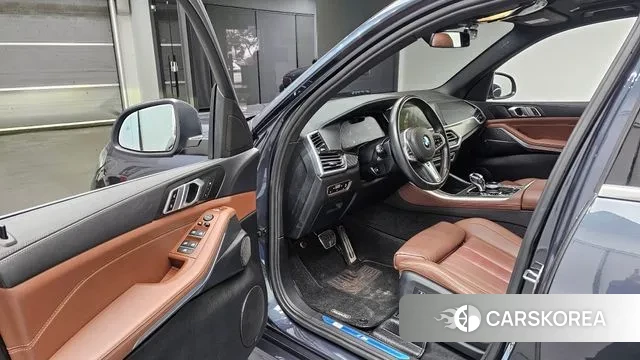 BMW X5 (G05) id 3639938 из Кореи 20