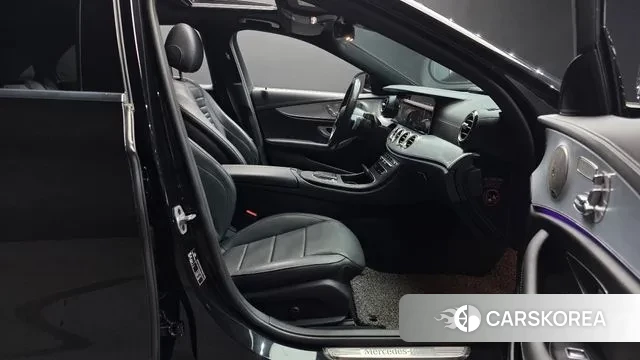 Mercedes-Benz E-Class W213 id 3640240 из Кореи 20