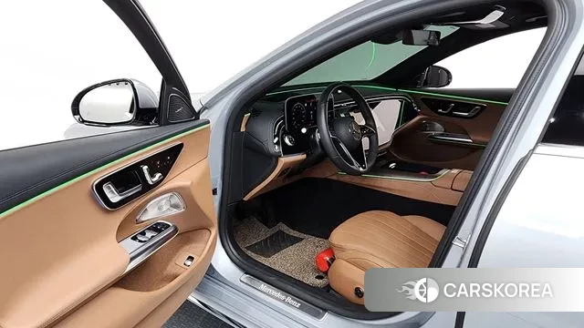 Mercedes-Benz E-Class W214 id 3419907 из Кореи 20