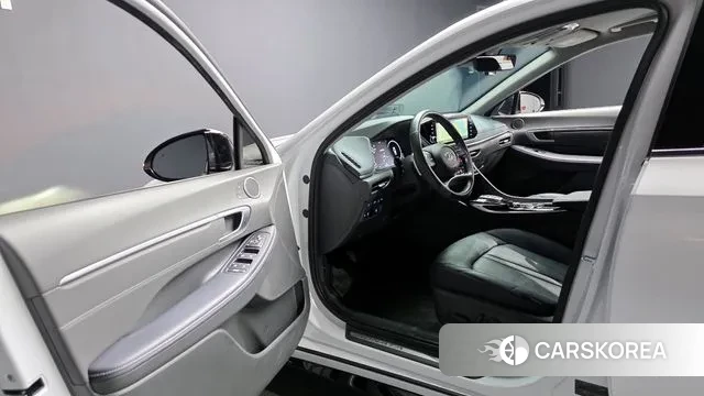 Hyundai Sonata (DN8) id 3488195 из Кореи 20