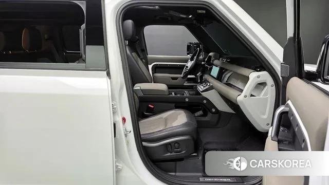 Land Rover Defender (L663) id 3716934 из Кореи 20