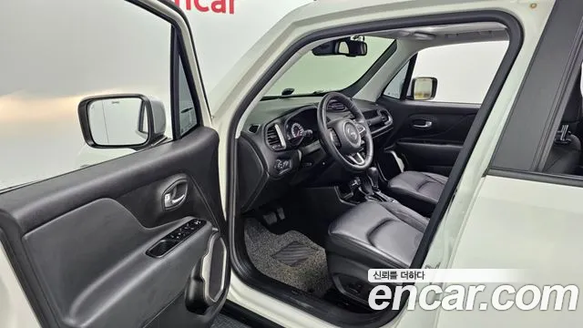 Jeep Renegade id 2740447 из Кореи 20