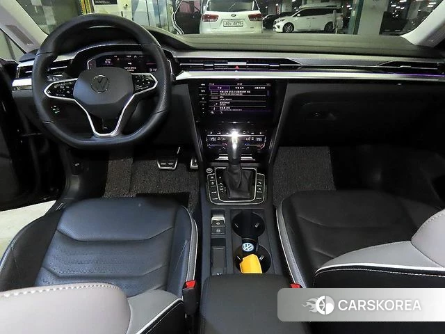 Volkswagen Arteon id 3864835 из Кореи 20