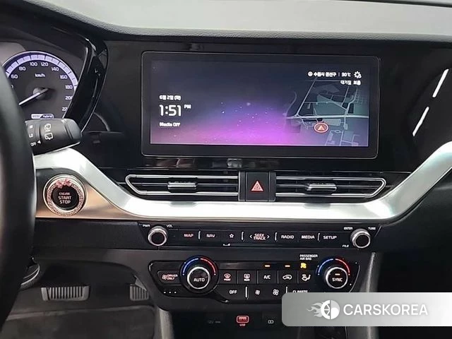 Kia The New Niro id 4416478 из Кореи 20