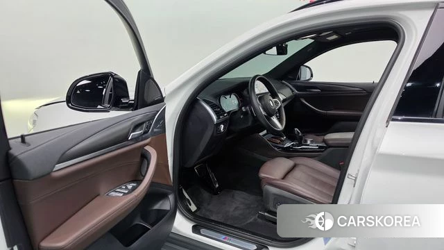 BMW X4 (G02) id 4873349 из Кореи 33