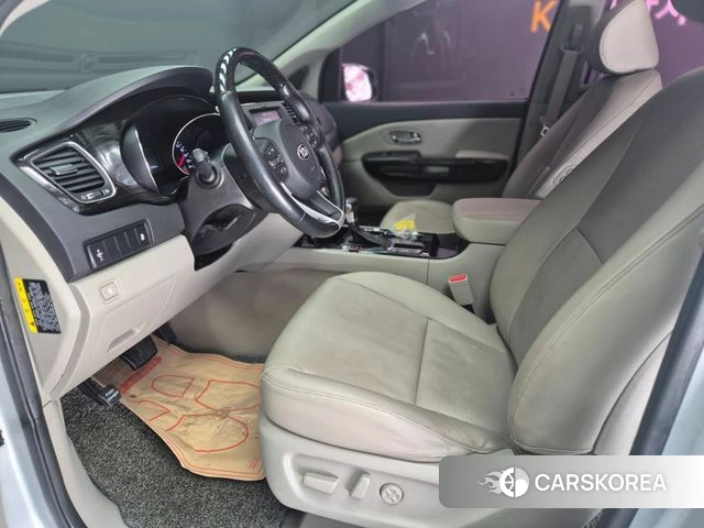 Kia The New Carnival id 3845531 из Кореи 20