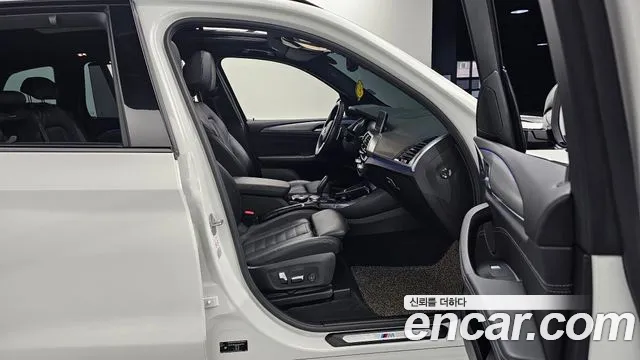 BMW X3 (G01) id 2498620 из Кореи 20