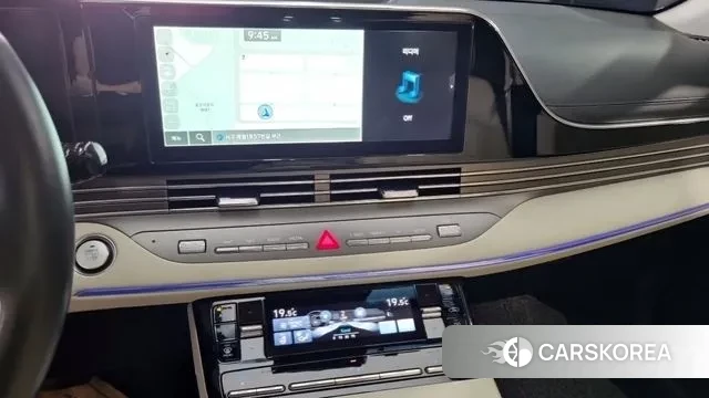 Hyundai The New Grandeur IG Hybrid id 3232233 из Кореи 18