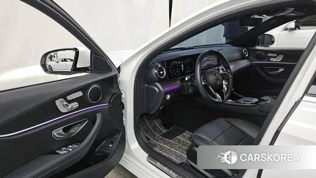 Mercedes-Benz E-Class W213 id 3467311 из Кореи 20