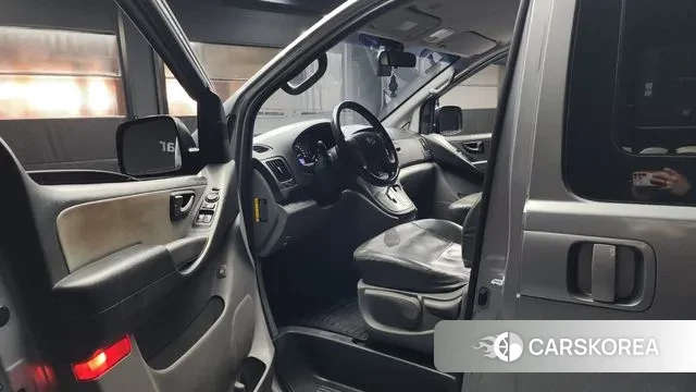 Hyundai The New Grand Starex id 3459993 из Кореи 20