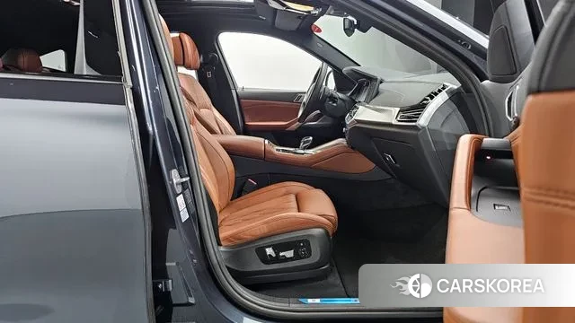 BMW X6 (G06) id 3043388 из Кореи 20