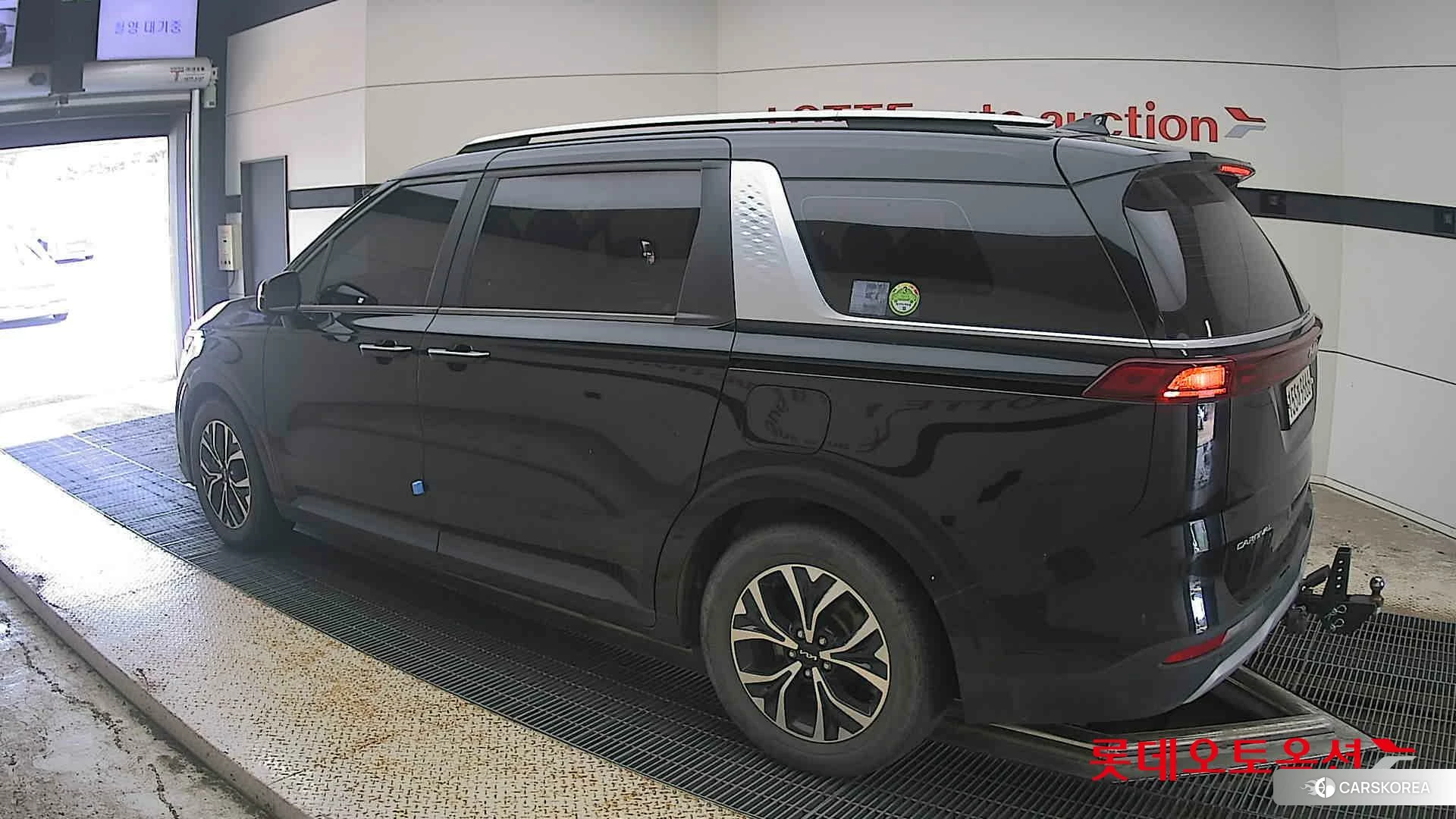 Kia Carnival id 4664328 из Кореи 39