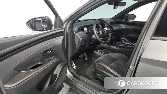 Hyundai Tucson (NX4) id 3550893 из Кореи 20