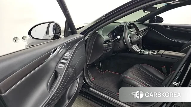 Genesis G80 (RG3) id 3447492 из Кореи 20