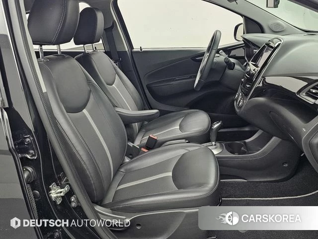 Chevrolet (GM Daewoo) The New Spark id 3872123 из Кореи 17