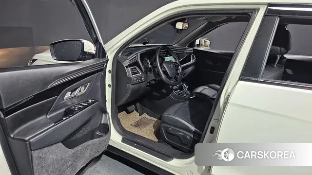 Ssangyong Beautiful Korando id 3469410 из Кореи 20