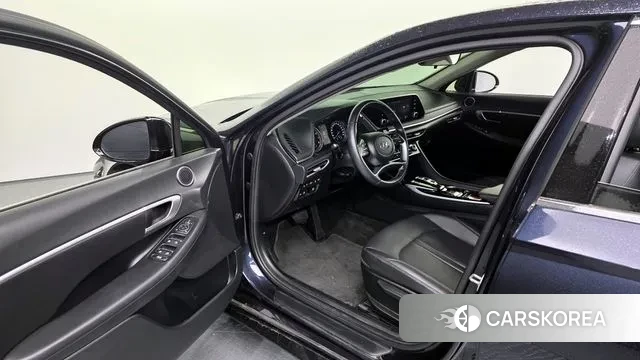 Hyundai Sonata (DN8) id 3529480 из Кореи 20