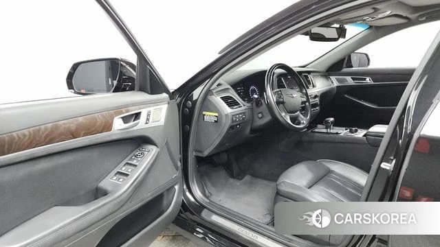 Genesis G80 id 4363117 из Кореи 20