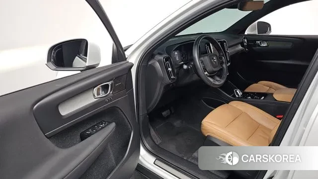 Volvo XC40 id 3478747 из Кореи 20