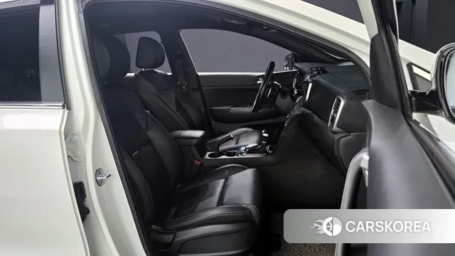 Kia Sportage The Bold id 3526087 из Кореи 20