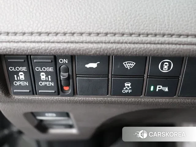 Honda Odyssey id 3517920 из Кореи 20