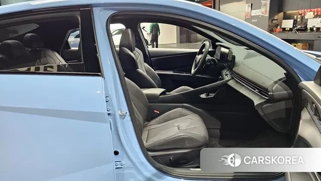Hyundai The New Avante (CN7) id 3393612 из Кореи 20